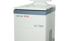 Центрифуга высокоскоростная с охлаждением GL-10MD